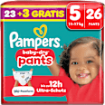 Baby Pants Gr. 5 (11-17 kg) Pampers baby-dry
