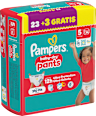 Baby Pants Gr. 5 (11-17 kg) Pampers baby-dry