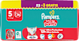 Baby Pants Gr. 5 (11-17 kg) Pampers baby-dry