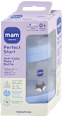 Fľaša Perfect Start Anti-Colic - 0+ m, 160 ml mam