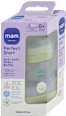 Fľaša Perfect Start Anti-Colic - 0+ m, 160 ml mam