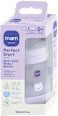 Fľaša Perfect Start Anti-Colic - 0+ m, 160 ml mam