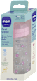 Sklenená flaša Feel Good - 2+m, 260 ml mam
