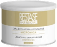 Cera depilatoria liposolubile con micromica RESTASE