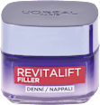Denný a nočný pleťový krém proti vráskam Revitalift Filler L'ORÉAL PARiS REVITALIFT