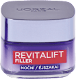 Denný a nočný pleťový krém proti vráskam Revitalift Filler L'ORÉAL PARiS REVITALIFT
