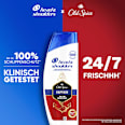 Shampoo Anti-Schuppen Old Spice Captain head&shoulders