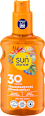Prozirni sprej za sunčanje, SPF 30 SUNDANCE