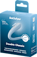 Vibrator za pare Double Classic Satisfyer