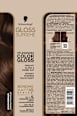 Glossing Schokobraun Schwarzkopf CREME SUPREME