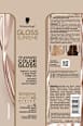 Glossing Transparent Schwarzkopf CREME SUPREME