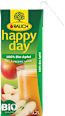 bio 100% jablečná šťáva RAUCH happy day