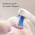 Elektrische Zahnbürste 4100 weiß Philips Sonicare