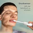 Elektrische Zahnbürste 4100 weiß Philips Sonicare