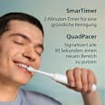 Elektrische Zahnbürste 4100 weiß Philips Sonicare