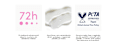 Advanced Care antiperspirant sprej Invisible Care Dove