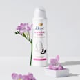 Advanced Care antiperspirant sprej Invisible Care Dove