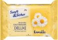 Feuchtes Toilettenpapier Deluxe Kamille Sanft&Sicher