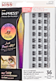 ImPRESS Press-on Falsies Kit 02 gene false KISS