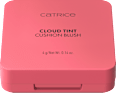 Glass Cloud tvářenka Tint Cushion C030 Head in the Cloud CATRICE