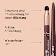 Kajal Eye Designer Glaming Aubergine M. Asam