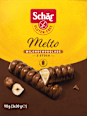 Schokoriegel, "Melto" Chocolat au Lait, glutenfrei (3 Stück) Schär