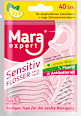 Zahnseidesticks Sensitive Flosser Mara