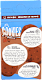 Cookies Dinkel Haselnuss mit Zartbitter-Schokolade SOMMER