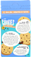 Cookies Dinkel Orange mit Zartbitter-Schokolade SOMMER