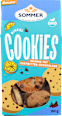 Cookies Dinkel Orange mit Zartbitter-Schokolade SOMMER