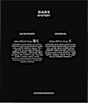 Geschenkset Dark Mystery CÂLINE