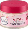 Cremă de zi anti rid cu SPF15 Balea