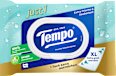 Feuchtes Toilettenpapier Just 1 XL-Tuch Tempo