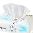 Carta igienica umidificata ULTRA SENSITIVE, pacco convenienza Sanft&Sicher