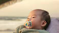 Schnuller ultra air happy Silikon, rosa/mint, 0-6 Monate PHILIPS AVENT