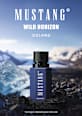 Wild Horizon Iceland Intense edp MUSTANG
