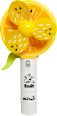 Ručni ventilator sa špricaljkom Fruit, više vrsta Dekoracija i uređenje