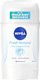 Deodorante stick Fresh Natural NIVEA