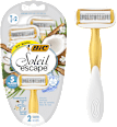 Jednokratni brijači Soleil Escape 5 – Sandalwood & Coconut BIC