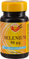 SELENIUM 50μg Natural Wealth