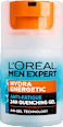 Хидратиращ гел за лице Hydra Energetic L'ORÉAL PARiS MEN EXPERT