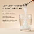 Daily Gut Darm Pulver Erdbeer-Geschmack BRAINEFFECT