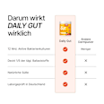 Daily Gut Darm Pulver Erdbeer-Geschmack BRAINEFFECT