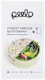 Voskový obrúsok na potraviny - Kvety - veľkosť M peelo