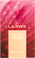 Eau de Toilette Sweet Velvet  LA RIVE