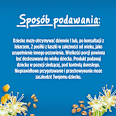 Kaszka zbożowa z lipą 8 zbóż, po 6. miesiącu Gerber