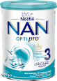 Nan Optipro 3 zamjensko mlijeko, 12 - 24 mj. Nestlé NAN