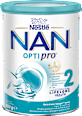 Nan Optipro 2 zamjensko mlijeko, 6 - 12 mj. Nestlé NAN
