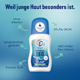 Deo Roll-on, Mein erstes Deo CD