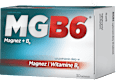 Suplement diety Magnez + Witamina B6, tabletki AFLOFARM